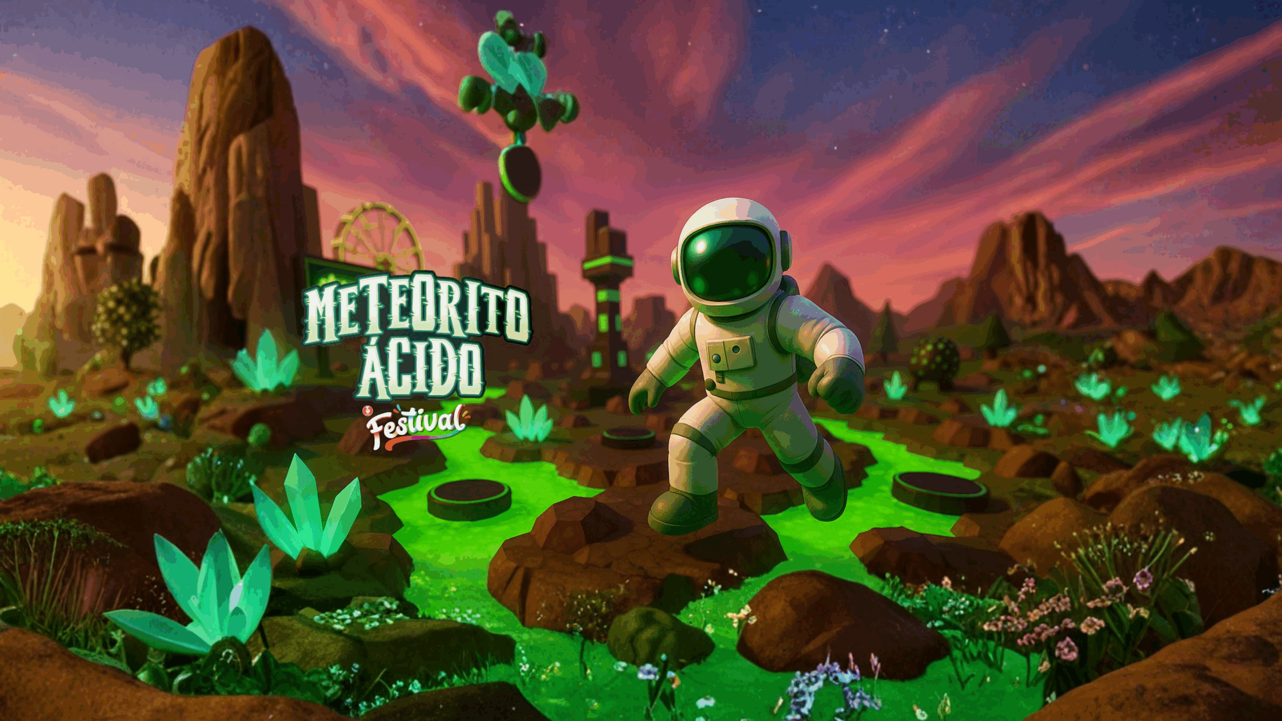 Kidscorp & Galletas Festival — Roblox immersive experience