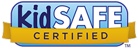 Certificado por kidSAFE Seal