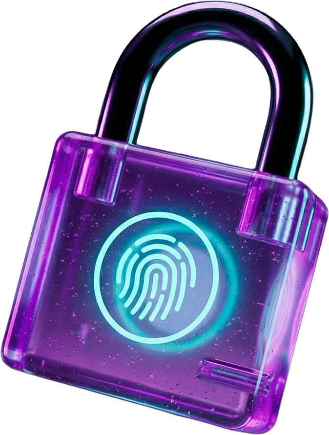 Ilustração de privacidade e proteção de dados