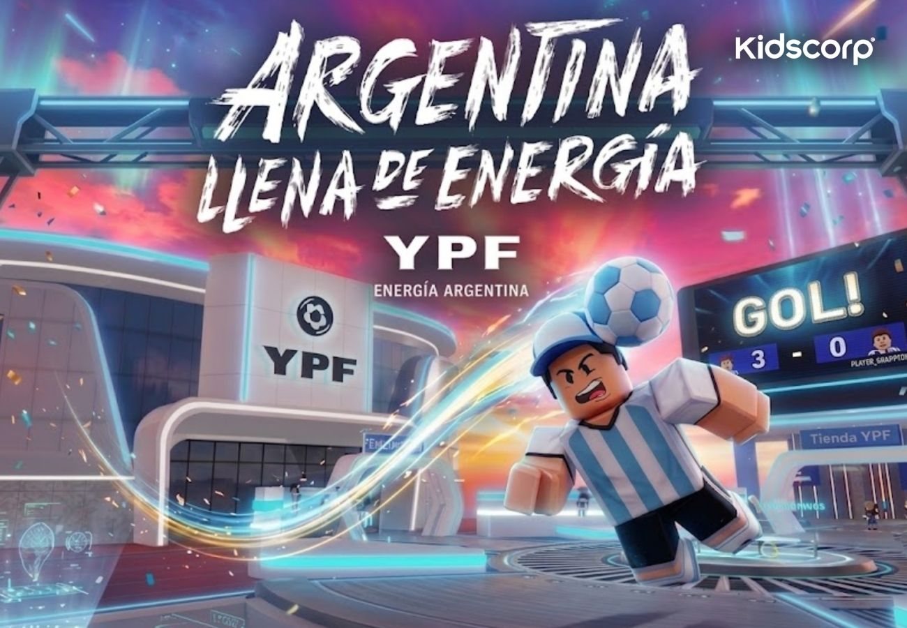 YPF Roblox experience