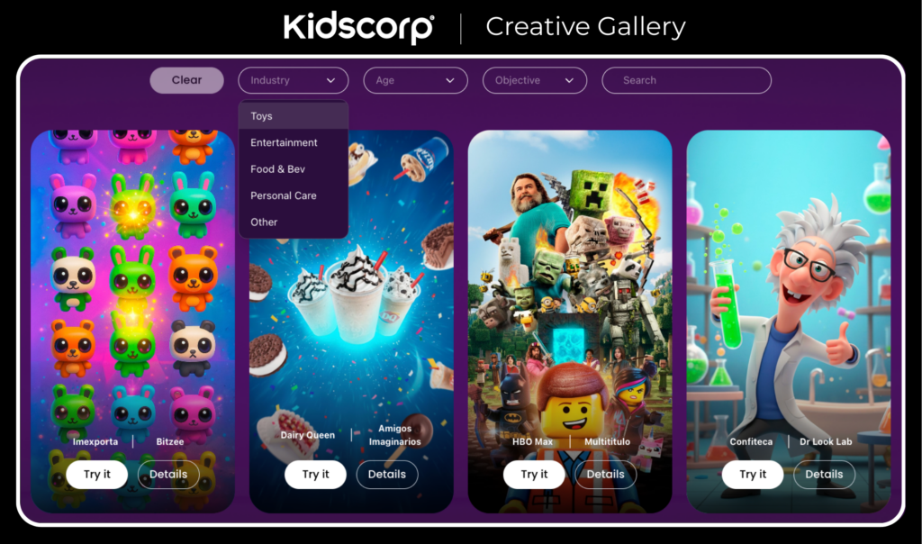 Kidscorp